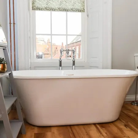 Trillo House Σπίτι διακοπών Γουίτμπι