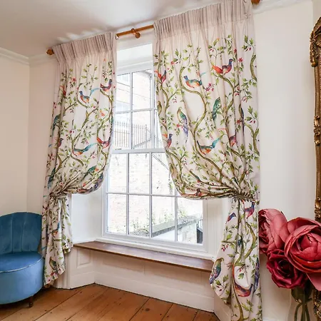 Сasa de vacaciones Trillo House Whitby
