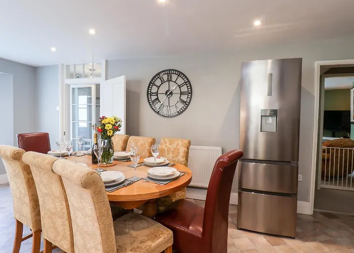 Trillo House Holiday home