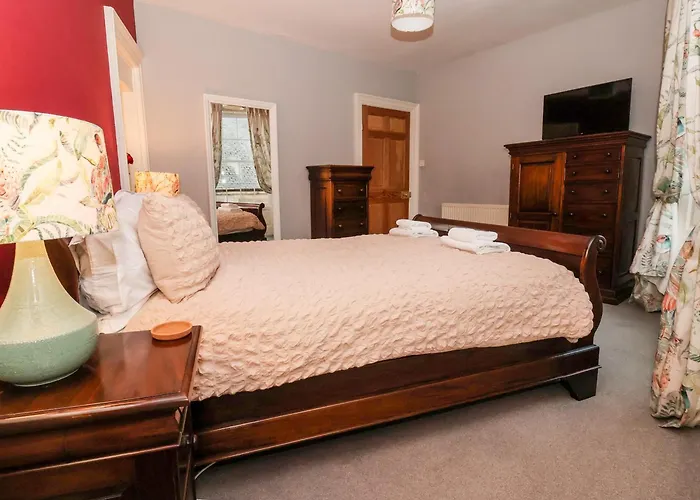 Trillo House Holiday home Whitby