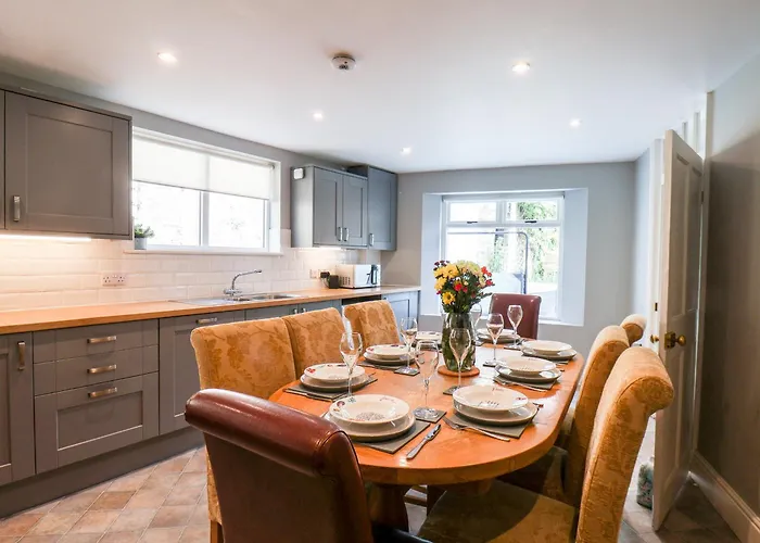 Holiday home Trillo House Whitby