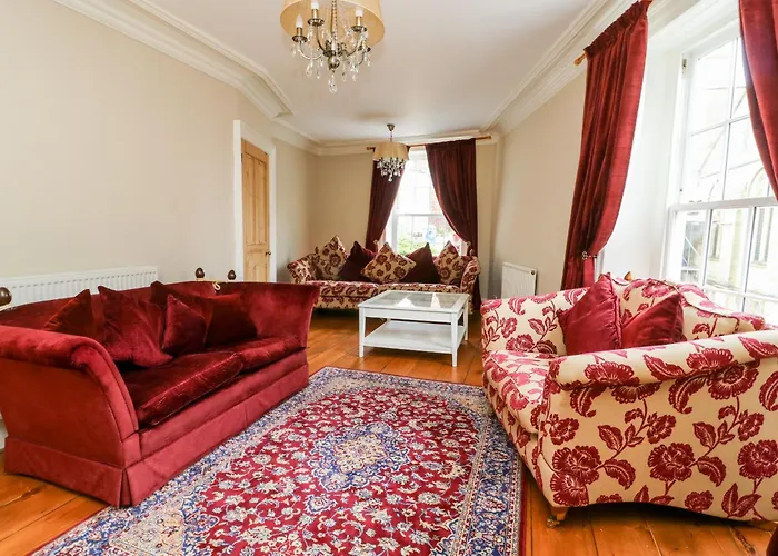 Holiday home Trillo House Whitby