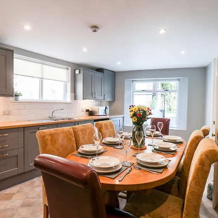 Дом отдыха Trillo House Уитби