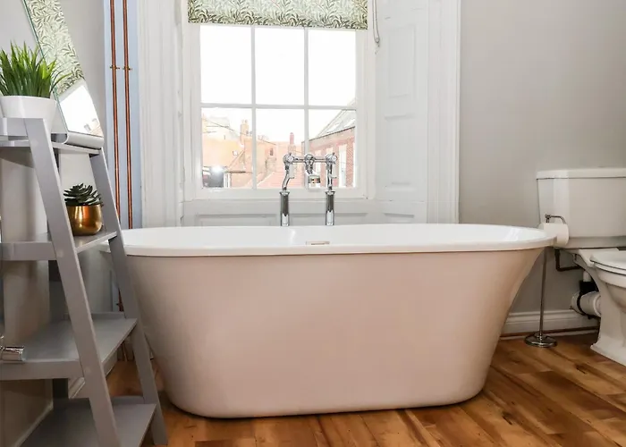 Trillo House 別荘 ウィットビー