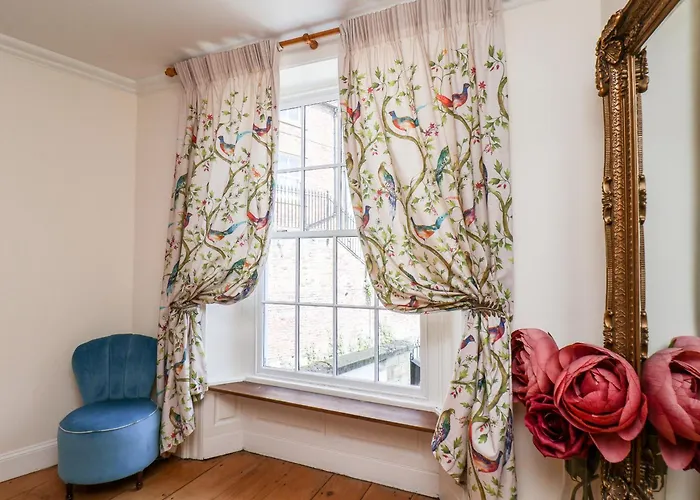 Holiday home Trillo House Whitby